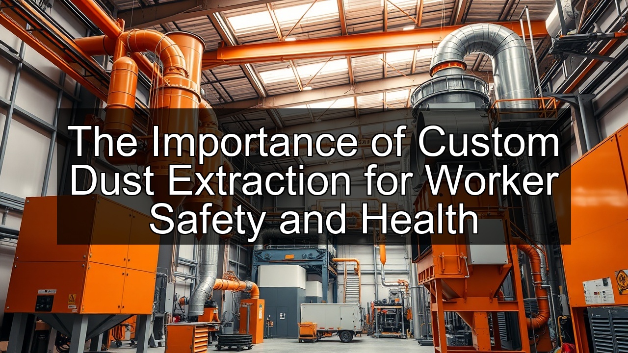 space custom dust systems dust custom dust collectors dust collection system