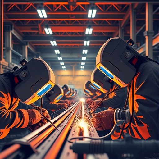 wire track welding machines connecting rod welding machines gullco